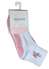 WILDFOX 2-Pack Ankle Grip Socks Photo 0