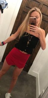 American Threads Skort Photo 0