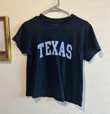 Brandy Melville Baby Tee Photo 0