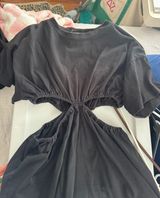 Beach T shirt Dress Photo 0