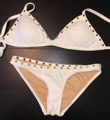 J.Crew White Bathing Suit Photo 0