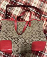 Coach Purse Photo 0