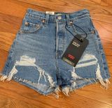 Levi’s Denim Short Photo 0