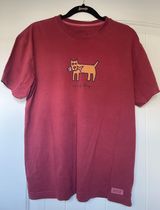 Life is Good Tee Photo 0