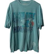 Mitchell & Ness Vintage Charlotte Hornets NBA Tee Photo 0
