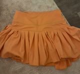 Gold hinge tennis skirt Photo 0