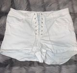 PacSun tie shorts Photo 0