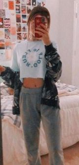 Brandy Melville Sweatpants dupe Photo 0