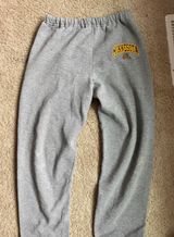 gopher sweatpants Gray Photo 0