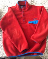 Patagonia Red And Blue   Pullover Photo 0