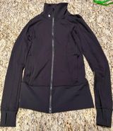 Lululemon Nice Asana Jacket Black Photo 0