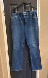 The 70’s Vintage Flare Ultra High-Rise Jean Photo 0
