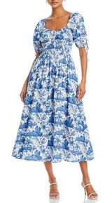 AQUA Dress Midi Photo 0