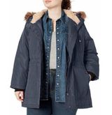 Steve  Women's Anorak Outerwear Coat 
Large Photo 0