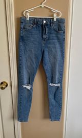Topshop Jaime Jeans Photo 0