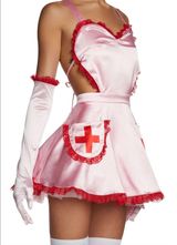 Nurse Costume Photo 0