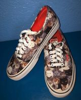 Vans rare kitty kat Photo 0