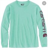 Carhartt Loose Fit Heavy weight Long Sleeve Shirt Photo 0