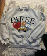 PARKE Sweatshirt Photo 0