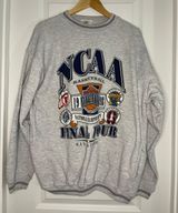 basketball final four 1998 sweatshirt vintage Photo 0