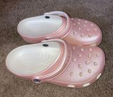 Crocs Pink Women’s 8 Photo 0