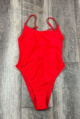 Wild Fable Red One Piece Swimsuit Photo 0
