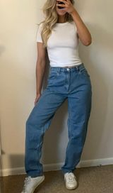 Coldwater Creek Vintage Mom Jeans  Photo 0