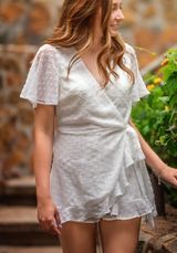 Cotton Candy LA Boutique Skort Romper Photo 0