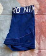 Nike M Navy Pro Spandex Photo 0