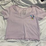 Disney Liliac Shirt Photo 0