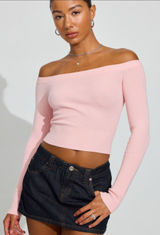 Garage Top Long Sleeve Photo 0