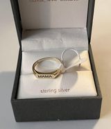 Olivia And Jackson Size 8 MAMA Ring Photo 0