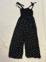 Smocked Jumpsuit Photo 0