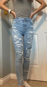 American Eagle Outfitters High-Rise Jegging Photo 0
