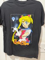 Sailor Moon Hot Topic T-Shirt medium Photo 0