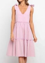 Petal & Pup Dress Pink  Photo 0