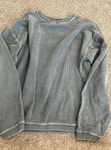 Ribbed Crewneck Photo 0