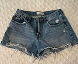 The Boyfriend Short Mid Rise Photo 0