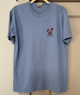 Big Hed Designs Myrtle Beach Crabby Guy T-shirt Photo 0
