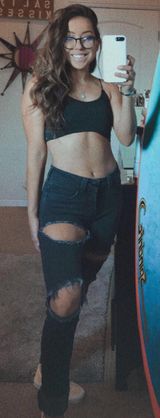 Silence + Noise  Jeans Photo 0