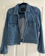 Jean Jacket Size XS Photo 0