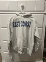 East Coast Hoodie Size M Photo 0
