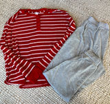 Target Pajama Set Photo 0