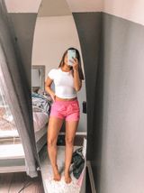 Under Armour Neon Shorts Photo 0