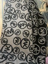 Michael Kors Reversible Mk Scarf Photo 0