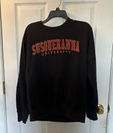 Susquehanna University Black Sweater Photo 0