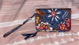 Vera Bradley Cross Body Wallet Photo 0