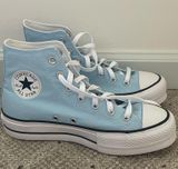 Custom Converse Platform Photo 0