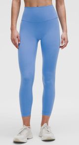 Lululemon Leggings Wunder Train 25" Photo 0
