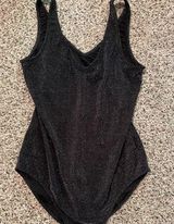 Wild Fable Sparkly Bodysuit Photo 0